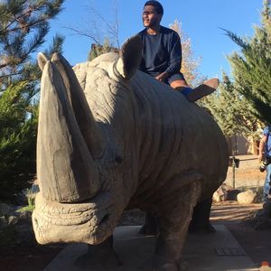 Meet your Posher, Sheldon